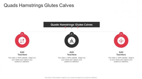 Quads Hamstrings Glutes Calves In Powerpoint And Google Slides Cpb