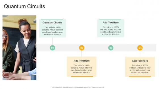 Quantum Circuits In Powerpoint And Google Slides Cpb