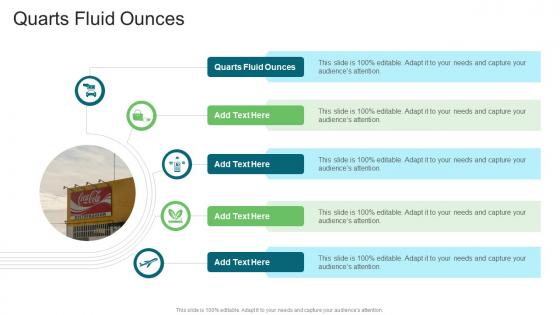 Quarts Fluid Ounces In Powerpoint And Google Slides Cpb