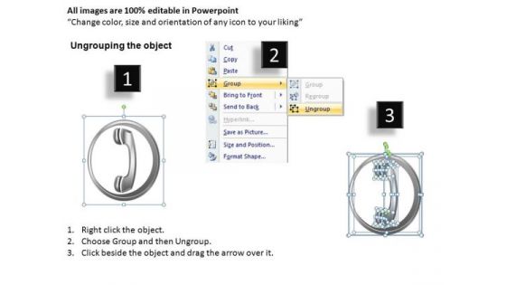 Question 3d Symbols PowerPoint Slides And Ppt Diagrams Templates