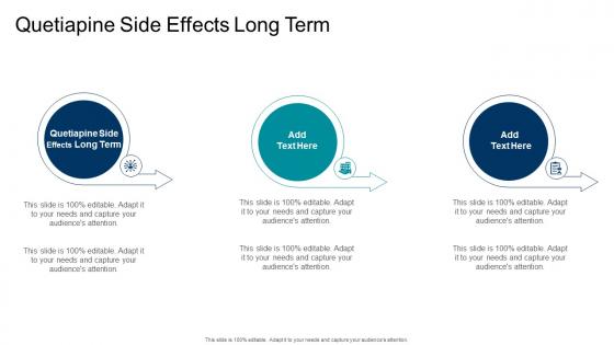 Quetiapine Side Effects Long Term In Powerpoint And Google Slides Cpb