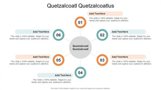 Quetzalcoatl Quetzalcoatlus In Powerpoint And Google Slides Cpb