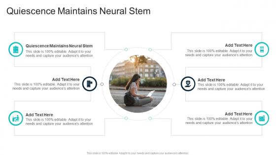 Quiescence Maintains Neural Stem In Powerpoint And Google Slides Cpb