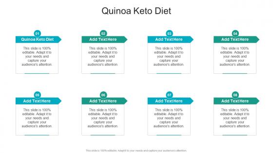 Quinoa Keto Diet In Powerpoint And Google Slides Cpb