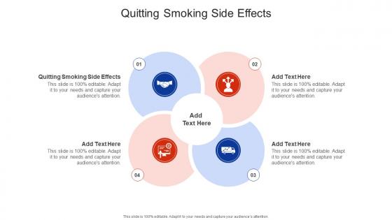 Quitting Smoking Side Effects In Powerpoint And Google Slides Cpb