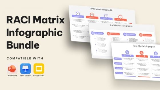 RACI Matrix Infographic Bundle Powerpoint Ppt Templates And Slides RACI Matrix Infographic Bundle Powerpoint Ppt Templates And Slides