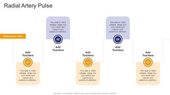 Radial Artery Pulse In Powerpoint And Google Slides Cpb