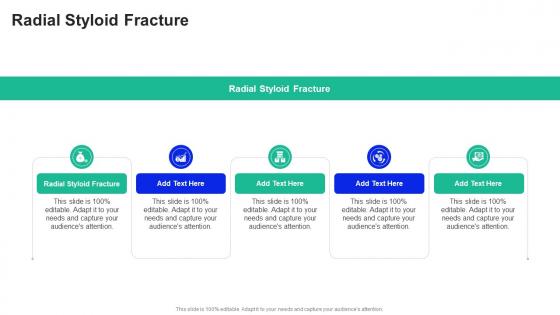 Radial Styloid Fracture In Powerpoint And Google Slides Cpb