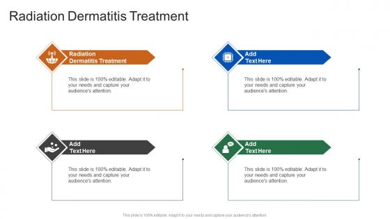 Radiation Dermatitis Treatment In Powerpoint And Google Slides Cpb