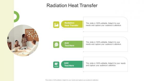 Radiation Heat Transfer In Powerpoint And Google Slides Cpb