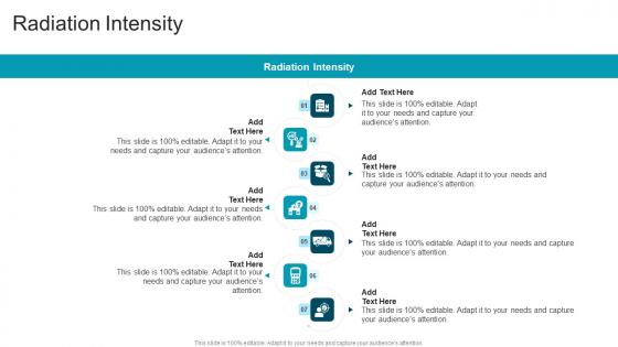Radiation Intensity In Powerpoint And Google Slides Cpb Radiation Intensity In Powerpoint And Google Slides Cpb