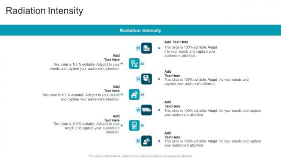 Radiation Intensity In Powerpoint And Google Slides Cpb