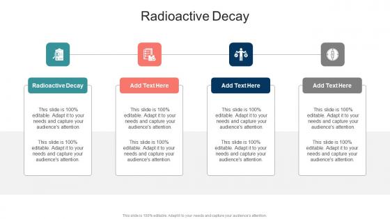 Radioactive Decay In Powerpoint And Google Slides Cpb