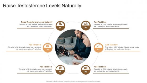 Raise Testosterone Levels Naturally In Powerpoint And Google Slides Cpb