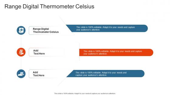 Range Digital Thermometer Celsius In Powerpoint And Google Slides Cpb Range Digital Thermometer Celsius In Powerpoint And Google Slides Cpb