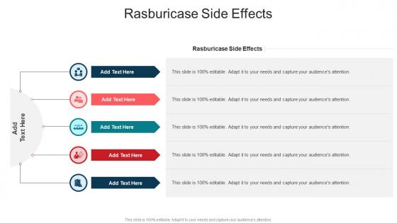 Rasburicase Side Effects In Powerpoint And Google Slides Cpb