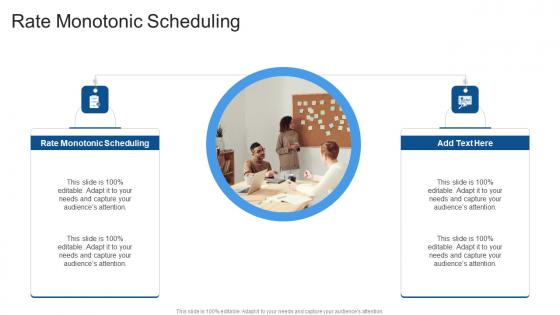 Rate Monotonic Scheduling In Powerpoint And Google Slides Cpb