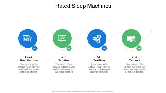 Rated Sleep Machines In Powerpoint And Google Slides Cpb