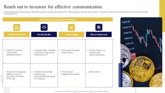 Reach Out To Investors For Effective Exploring Investment Opportunities Graphics Pdf