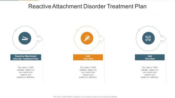 Reactive Attachment Disorder Treatment Plan In Powerpoint And Google Slides Cpb