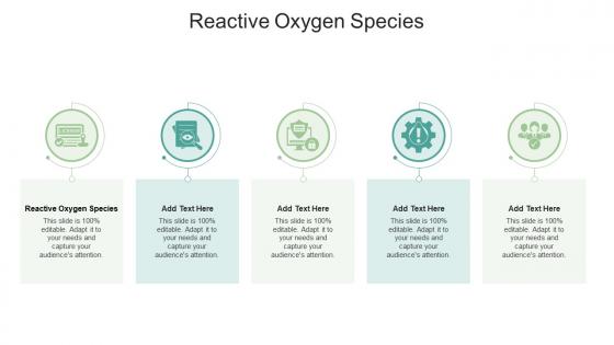 Reactive Oxygen Species In Powerpoint And Google Slides Cpb