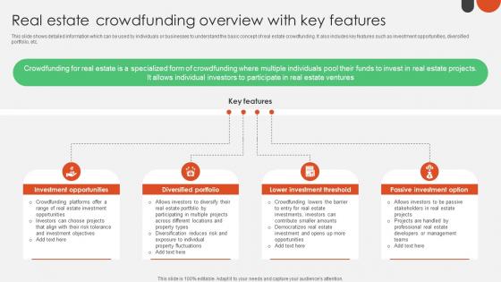 Real Estate Crowdfunding Overview With Crowdfunding For Nonprofits To Support Fin SS V Real Estate Crowdfunding Overview With Crowdfunding For Nonprofits To Support Fin SS V