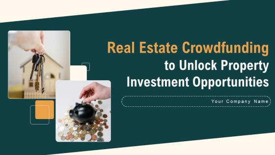 Real Estate Crowdfunding To Unlock Property Investment Opportunities Fin CD V Real Estate Crowdfunding To Unlock Property Investment Opportunities Fin CD V