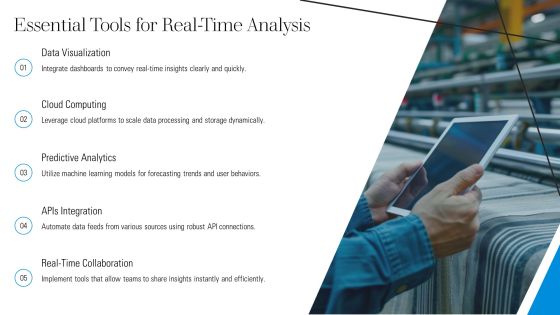 Real Time Data Analysis For Better Decisions PPT Example AT Slide36