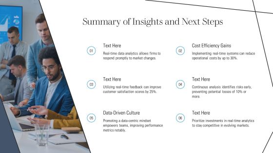 Real Time Data Analysis For Better Decisions PPT Example AT Slide59