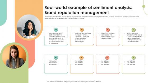 Real World Example Of Sentiment Analysis Decoding User Emotions In Depth Exploration AI SS V Real World Example Of Sentiment Analysis Decoding User Emotions In Depth Exploration AI SS V