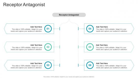 Receptor Antagonist In Powerpoint And Google Slides Cpb