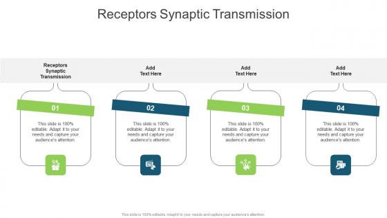 Receptors Synaptic Transmission In Powerpoint And Google Slides Cpb