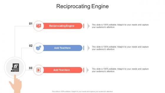 Reciprocating Engine In Powerpoint And Google Slides Cpb