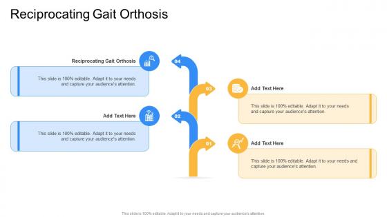 Reciprocating Gait Orthosis In Powerpoint And Google Slides Cpb