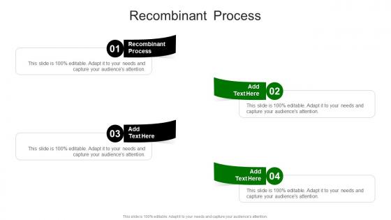 Recombinant Process In Powerpoint And Google Slides Cpb