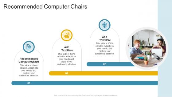 Recommended Computer Chairs In Powerpoint And Google Slides Cpb