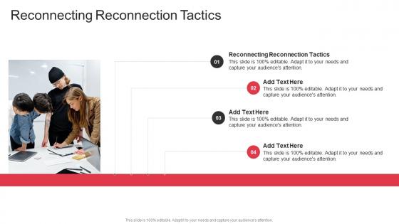 Reconnecting Reconnection Tactics In Powerpoint And Google Slides Cpb