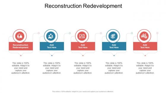 Reconstruction Redevelopment In Powerpoint And Google Slides Cpb