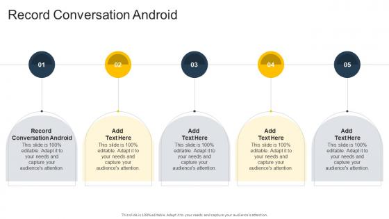 Record Conversation Android In Powerpoint And Google Slides Cpb