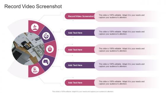 Record Video Screenshot In Powerpoint And Google Slides Cpb