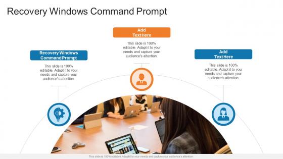 Recovery Windows Command Prompt In Powerpoint And Google Slides Cpb Recovery Windows Command Prompt In Powerpoint And Google Slides Cpb