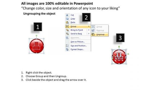 Recycle Web Icons PowerPoint Slides And Ppt Diagram Templates