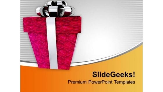 Red Christmas Presents Collection PowerPoint Templates Ppt Backgrounds For Slides 1212 Red Christmas Presents Collection PowerPoint Templates Ppt Backgrounds For Slides 1212