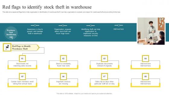 Red Flags To Identify Stock Methods To Enhance Warehouse Space Utilization Microsoft Pdf