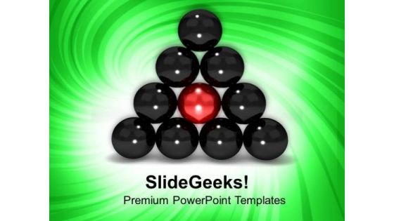 Red Leader Holding Whole Team PowerPoint Templates Ppt Backgrounds For Slides 0413 Red Leader Holding Whole Team PowerPoint Templates Ppt Backgrounds For Slides 0413