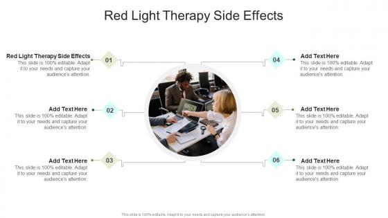 Red Light Therapy Side Effects In Powerpoint And Google Slides Cpb