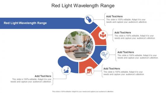 Red Light Wavelength Range In Powerpoint And Google Slides Cpb