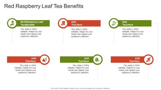 Red Raspberry Leaf Tea Benefits In Powerpoint And Google Slides Cpb Red Raspberry Leaf Tea Benefits In Powerpoint And Google Slides Cpb