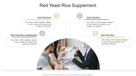 Red Yeast Rice Supplement In Powerpoint And Google Slides Cpb