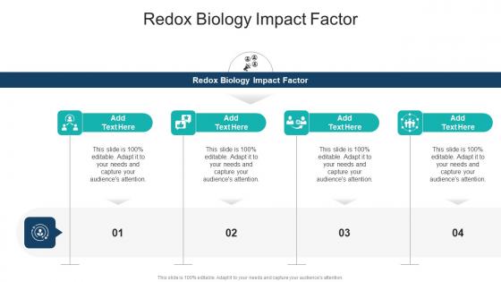 Redox Biology Impact Factor In Powerpoint And Google Slides Cpb